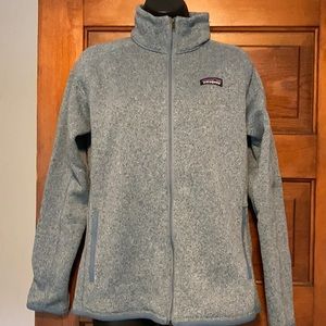 Patagonia NWT better sweater full-zip